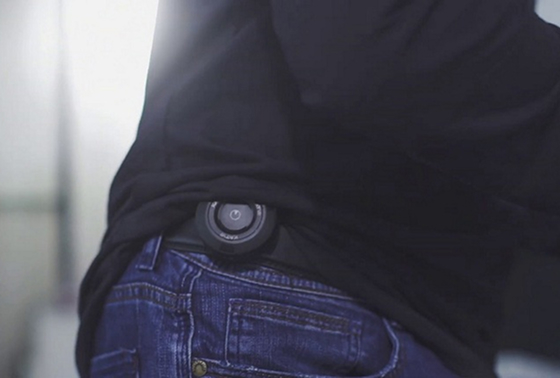 KAT Loco device on user