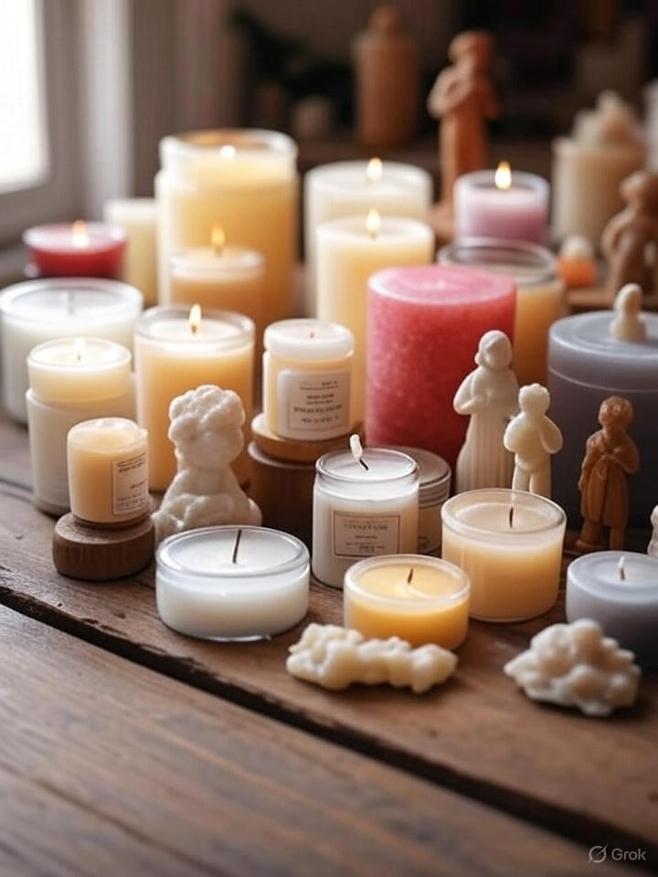 images wax products